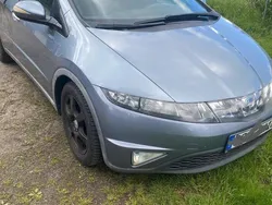 Grau Gebraucht 2007 Honda Civic Limousine | 4.200 € (Fairer Preis)