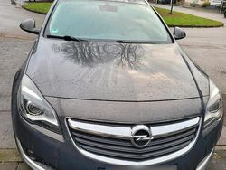 Grau Gebraucht 2016 Opel Insignia Innovation Kombi | 4.980 € (Fairer Preis)