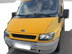 Gelb Gebraucht 2002 Ford Transit | 4.900 €