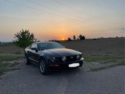Schwarz Gebraucht 2004 Ford Mustang GT Coupé | 17.500 € (Fairer Preis)