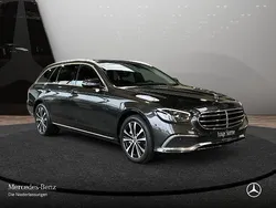 Gebraucht 2021 Mercedes E300 | 34.890 € (Fairer Preis)