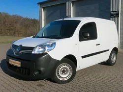 Mineral weiss Gebraucht 2018 Renault Kangoo Rapid Extra Van / Kleinbus | 9.250 € (Fairer Preis)
