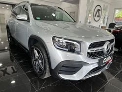 Silber Gebraucht 2021 Mercedes GLB250 AMG line SUV | 34.900 € (Guter Preis)