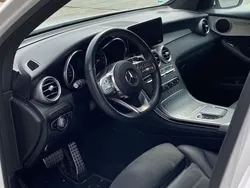 Weiß Gebraucht 2022 Mercedes GLC200 SUV | 42.500 € (Fairer Preis)