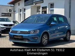Blau Gebraucht 2016 VW Golf VII Allstar Limousine | 11.499 € (Etwas zu teuer)