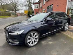 Blau Gebraucht 2018 Volvo V90 Inscription Kombi | 25.900 € (Fairer Preis)