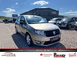 Braun Gebraucht 2014 Dacia Sandero Ambiance Kleinwagen | 4.999 € (Fairer Preis)