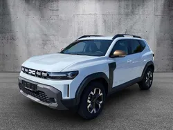 Arctic white Neu 2025 Dacia Duster SUV | 25.890 € (Guter Preis)