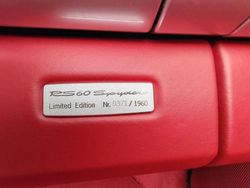 Silber Gebraucht 2008 Porsche Boxster Cabrio | 47.500 €