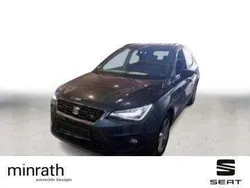 Grau Gebraucht 2021 Seat Arona FR SUV | 19.800 € (Guter Preis)