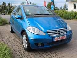 Blau Gebraucht 2006 Mercedes A180 Avantgarde Van / Kleinbus | 1.500 € (Guter Preis)