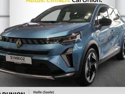 Merkurblau metallic (blau) Neu 2024 Renault Symbioz Iconic SUV | 34.676 € (Etwas zu teuer)