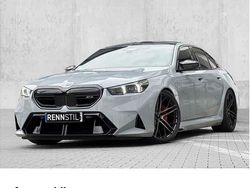 Grau Gebraucht 2024 BMW M5 Comfort Edition Limousine | 126.890 €