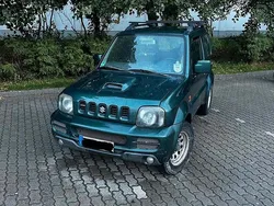 Grün Gebraucht 2006 Suzuki Jimny SUV | 3.800 € (Guter Preis)