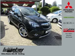 Graphitschwarz/carbon flash/mi Gebraucht 2015 Opel Mokka Innovation SUV | 10.990 € (Fairer Preis)