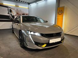 Selenium grau (metallic) Gebraucht 2022 Peugeot 508 Peugeot Sport Engineered Kombi | 27.900 € (Fairer Preis)