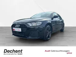 Mythosschwarz metallic Gebraucht 2024 Audi A1 Sportback Advanced Plus Kleinwagen | 25.490 € (Fairer Preis)