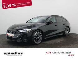 Mythosschwarz metallic Gebraucht 2025 Audi A5 Comfort Coupé | 59.980 € (Teuer)