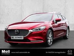 Rot Neu 2024 Mazda 6 Takumi-Line Limousine | 36.480 € (Fairer Preis)