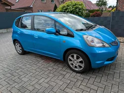 Blau Gebraucht 2009 Honda Jazz Kleinwagen | 3.300 € (Guter Preis)