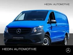 Blau Gebraucht 2020 Mercedes Vito Van / Kleinbus | 16.958 € (Superpreis)
