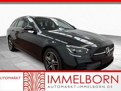 Grau Gebraucht 2022 Mercedes E300 AMG Kombi | 38.980 € (Guter Preis)