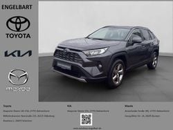 Grau Gebraucht 2018 Toyota RAV4 Hybrid Club SUV | 28.950 € (Fairer Preis)