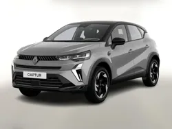Grau Neu 2025 Renault Captur Techno SUV | 30.998 € (Etwas zu teuer)