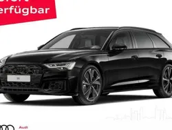 Schwarz Neu 2024 Audi S6 Ambiente Kombi | 83.480 € (Superpreis)