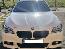 Weiß Gebraucht 2017 BMW 530 M Sport Kombi | 27.000 € (Guter Preis)
