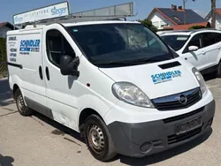 Casabl/arctic/eisweiss/kaolin Gebraucht 2008 Opel Vivaro Van | 2.990 € (Superpreis)