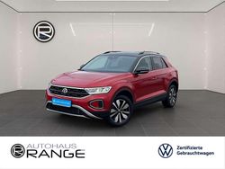 Rot Gebraucht 2023 VW T-Roc Move SUV | 32.980 € (Teuer)