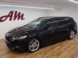 Schwarz Gebraucht 2019 Ford Mondeo ST-Line Kombi | 14.888 € (Fairer Preis)