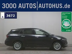 Schwarz Gebraucht 2021 Fiat Tipo Life Kombi | 6.680 €