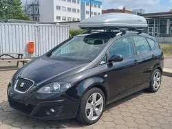 Schwarz Gebraucht 2012 Seat Altea XL Van / Kleinbus | 3.700 € (Guter Preis)