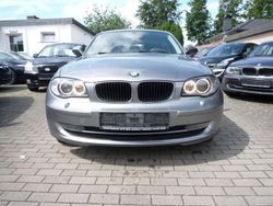 Grau Gebraucht 2010 BMW 116 Kleinwagen | 6.799 € (Teuer)