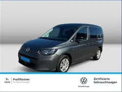 Grau Gebraucht 2024 VW Caddy Basis Van / Kleinbus | 32.490 € (Fairer Preis)