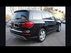 Schwarz Gebraucht 2014 Mercedes GL350 SUV | 24.250 € (Fairer Preis)