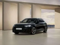 Mythosschwarz metallic Neu 2025 Audi A1 S-Line Kleinwagen | 35.990 € (Guter Preis)