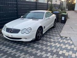 Weiß Gebraucht 2004 Mercedes SL350 Cabrio | 14.000 € (Superpreis)