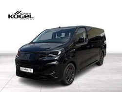 Schwarz (perl schwarz metallic) Neu 2025 Fiat Ulysse Van / Kleinbus | 46.990 € (Superpreis)