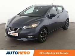 Gunmetal grey Gebraucht 2022 Nissan Micra N-Way Kleinwagen | 14.440 € (Fairer Preis)