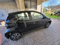 Schwarz Gebraucht 2009 Toyota Aygo Cool Kleinwagen | 1.400 € (Superpreis)
