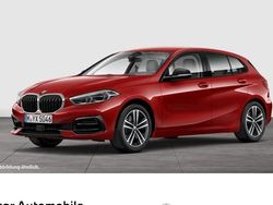 Rot Gebraucht 2021 BMW 118 Sport Line Kleinwagen | 20.800 € (Fairer Preis)