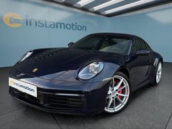 Blau Gebraucht 2019 Porsche 911 Carrera 4S Coupé | 123.949 €