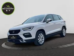 Weiß Gebraucht 2021 Seat Ateca Style SUV | 20.470 € (Guter Preis)