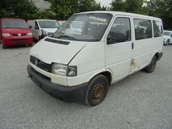 Weiß Gebraucht 2001 VW T4 Van | 1.990 € (Guter Preis)