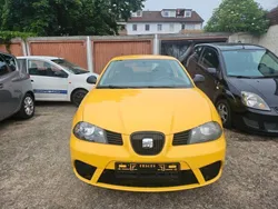 Gelb Gebraucht 2008 Seat Ibiza Limousine | 3.480 € (Fairer Preis)