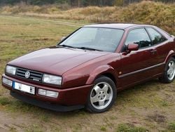 Rot Gebraucht 1993 VW Corrado R Coupé | 21.999 €