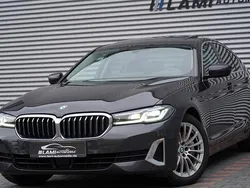 Sophistograu Gebraucht 2023 BMW 530 Luxury Line Limousine | 38.999 € (Superpreis)